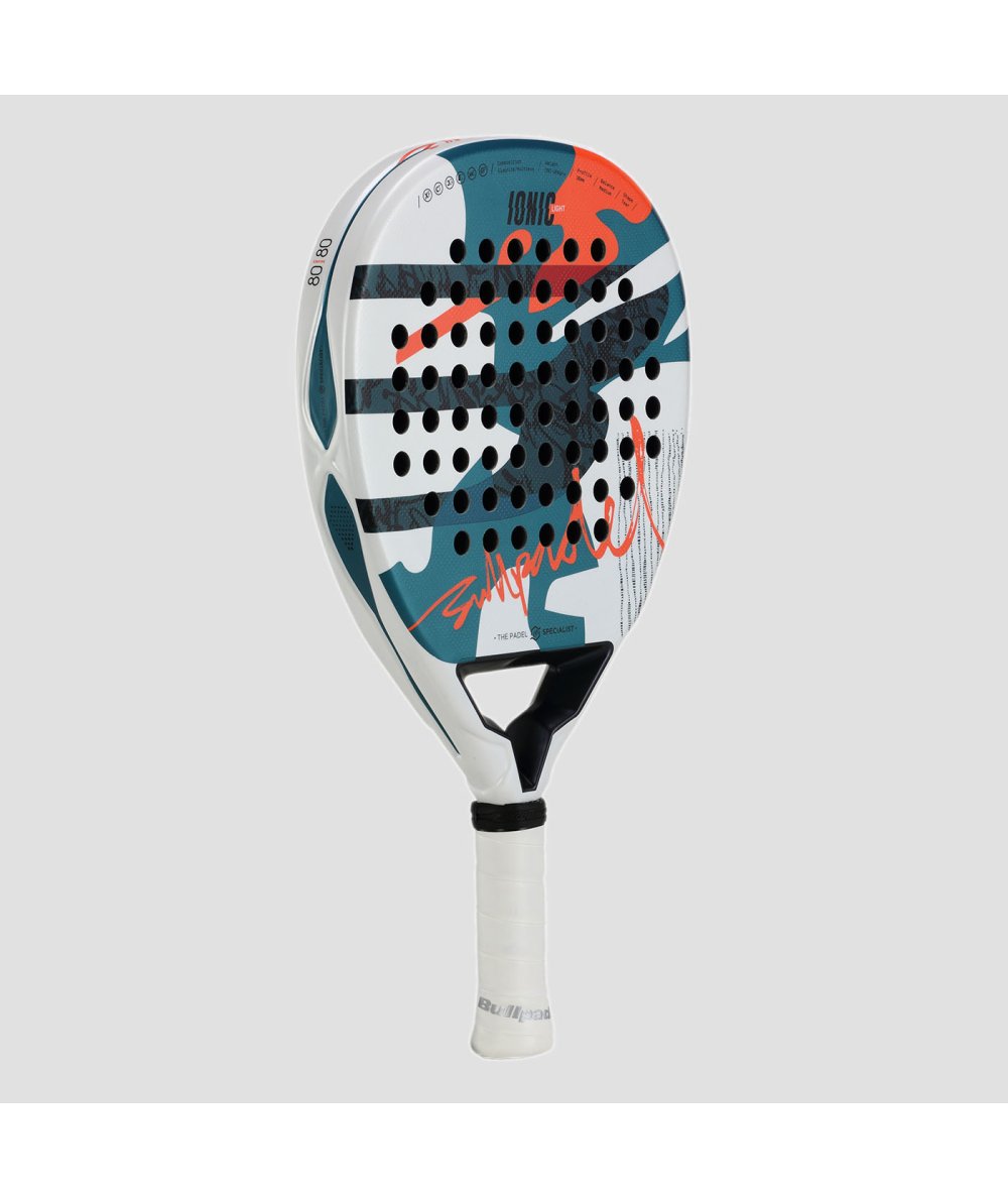 RAQUETE DE PADEL BULLPADEL IONIC LIGHT 25