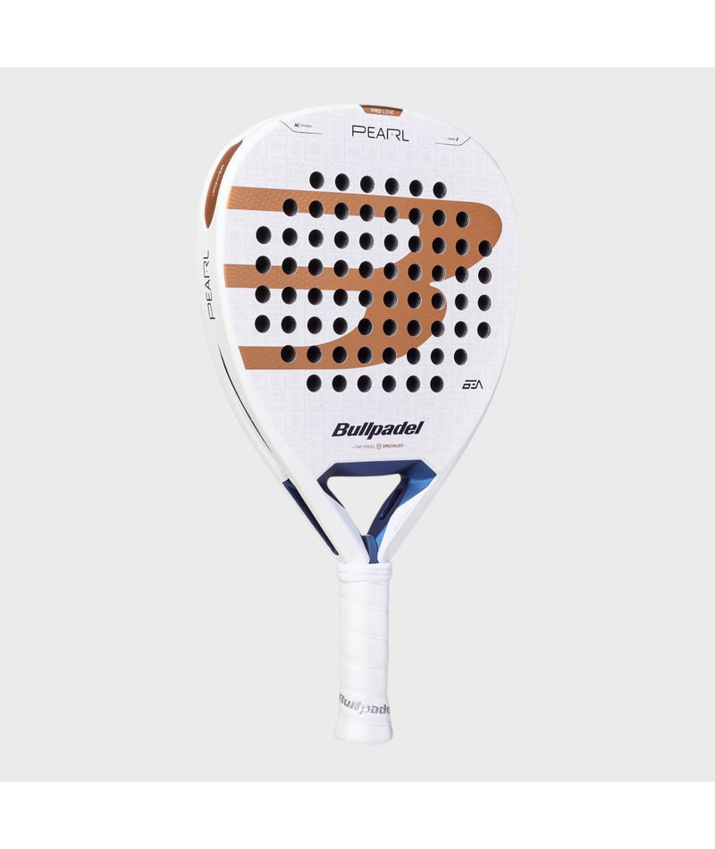 Abrir imagem na galeria, RAQUETE DE PADEL BULLPADEL PEARL 27 de BEA GONZÁLEZ