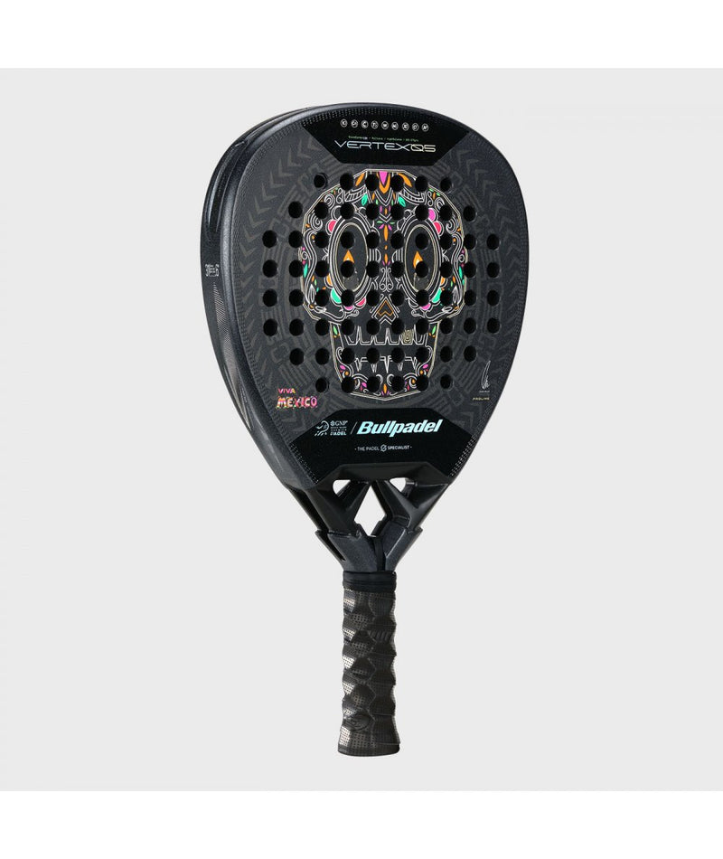 Abrir imagem na galeria, RAQUETE DE PADEL BULLPADEL VERTEX 05 MX MEXICO