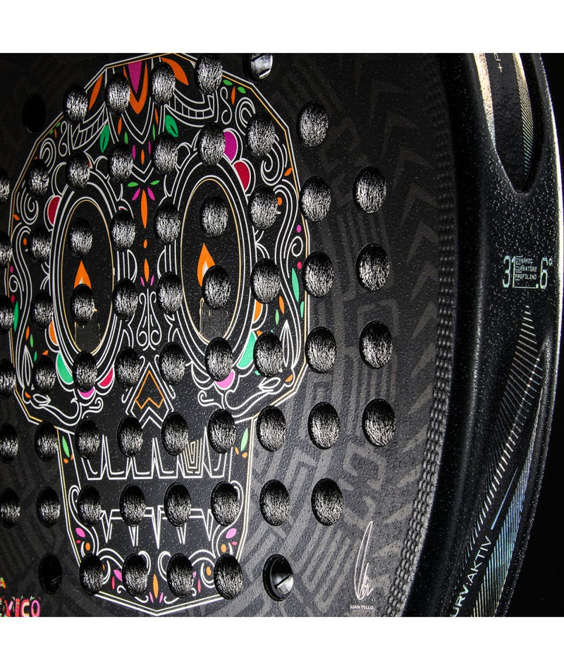 Abrir imagem na galeria, RAQUETE DE PADEL BULLPADEL VERTEX 05 MX MEXICO