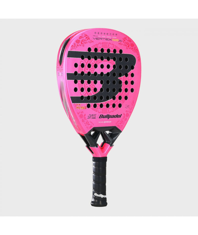 Abrir imagem na galeria, RAQUETE DE PADEL BULLPADEL VERTEX O5 W MX MEXICO
