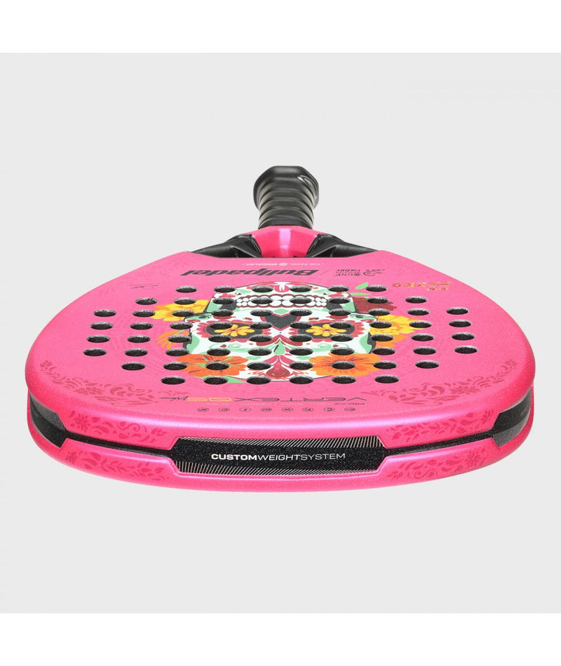 Abrir imagem na galeria, RAQUETE DE PADEL BULLPADEL VERTEX O5 W MX MEXICO