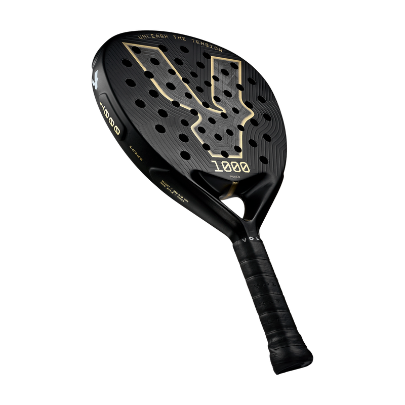Abrir imagem na galeria, RAQUETE DE PADEL VOLT 1000 V25