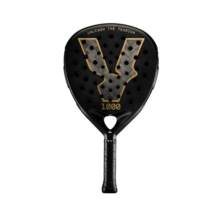 RAQUETE DE PADEL VOLT 1000 V25