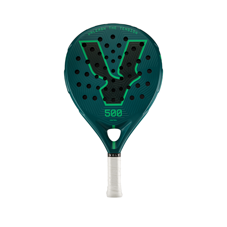 Abrir imagem na galeria, RAQUETE DE PADEL VOLT 500 V25