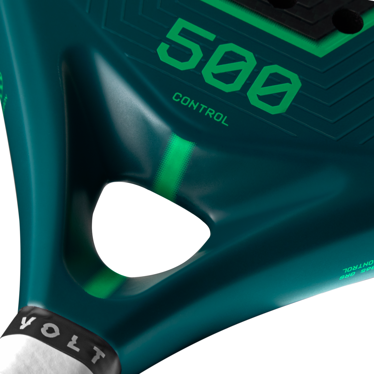 RAQUETE DE PADEL VOLT 500 V25