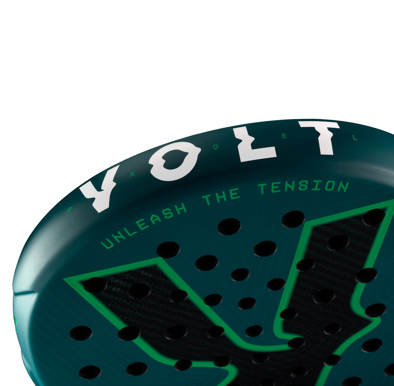 RAQUETE DE PADEL VOLT 500 V25
