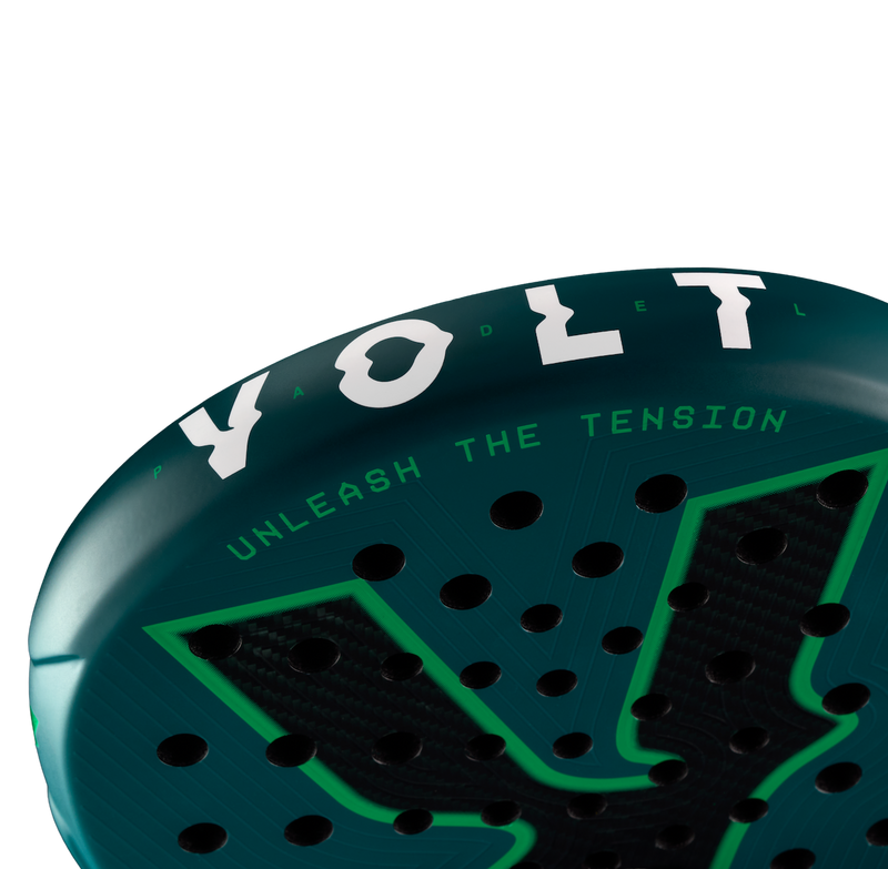 Abrir imagem na galeria, RAQUETE DE PADEL VOLT 500 V25