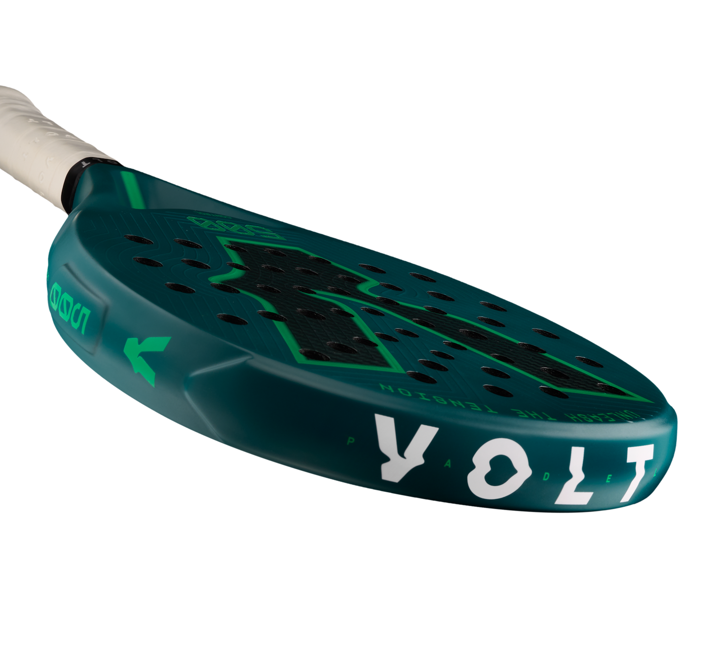 RAQUETE DE PADEL VOLT 500 V25