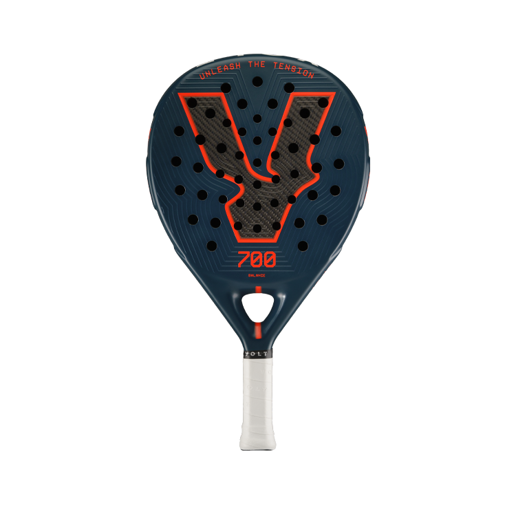 RAQUETE DE PADEL VOLT 700 V25