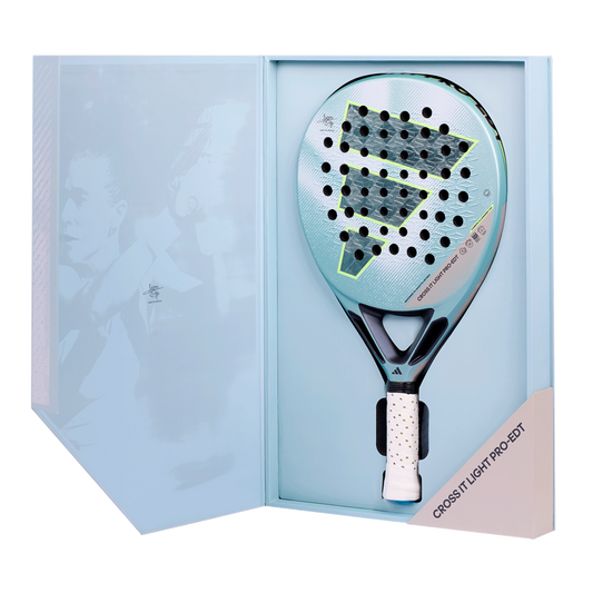 RAQUETE DE PADEL ADIDAS CROSS IT PRO EDT 2026 DE MARTITA
