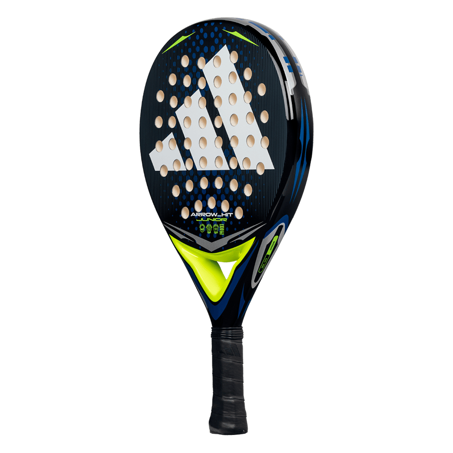 RAQUETE DE PADEL DE CRIANÇA ADIDAS ARROW_HIT JUNIOR BLUE