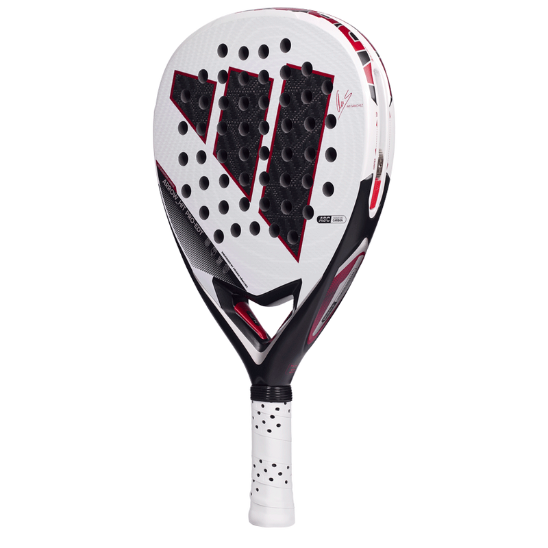 Cargue la imagen en el visor de la galería, PALA DE PÁDEL ADIDAS ARROW HIT PRO EDT 2026 DE ARI SÁNCHEZ