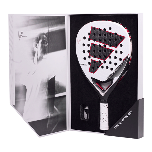 RAQUETE DE PADEL ADIDAS ARROW HIT PRO EDT 2026