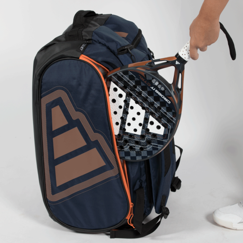 Cargue la imagen en el visor de la galería, PALETERO ADIDAS PROTOUR BLUE