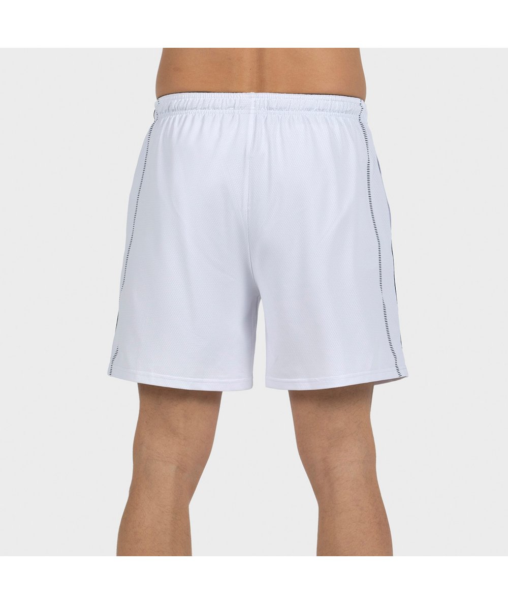 CALÇÃO HOMEM BULLPADEL CASTANAR BRANCO