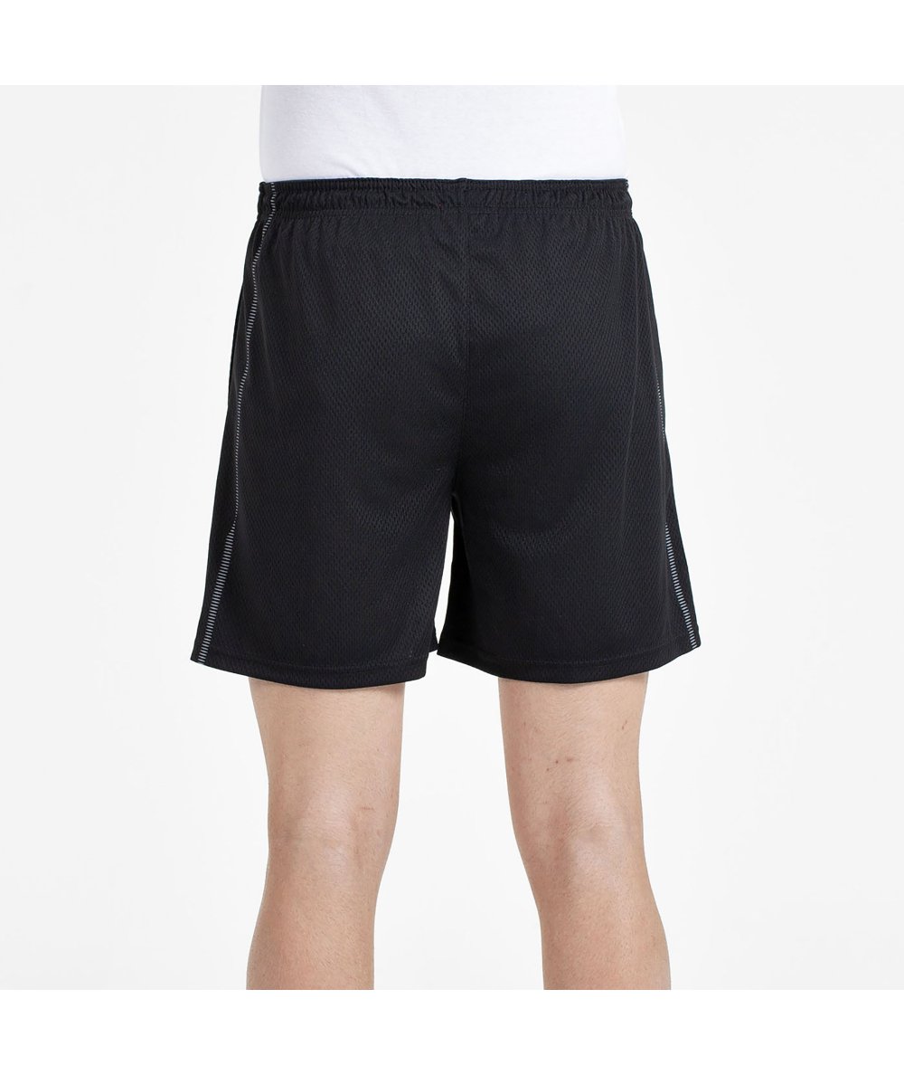 CALÇÃO HOMEM BULLPADEL CASTANAR PRETO