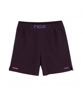 CALÇÃO HOMEM NOX PRO DEEP PURPLE