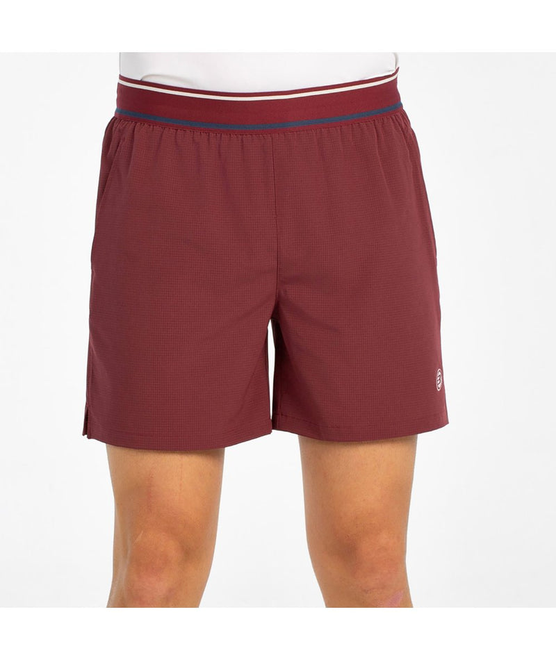 Abrir imagem na galeria, CALÇÃO HOMEM BULLPADEL ALU Bordeaux