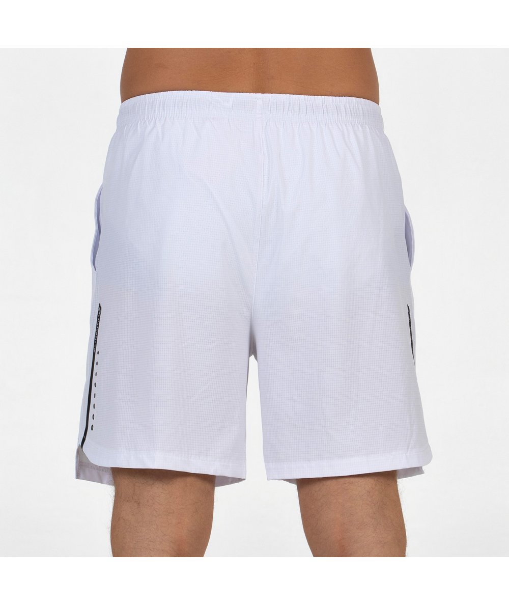 CALÇÃO HOMEM BULLPADEL MAZARI BRANCO