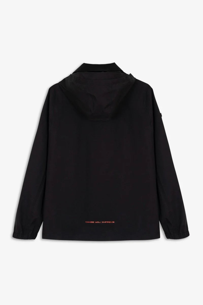 CASACO HOMEM NOX SOFTSHELL PRETO