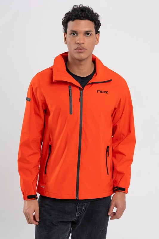 CASACO HOMEM NOX SOFTSHELL RED