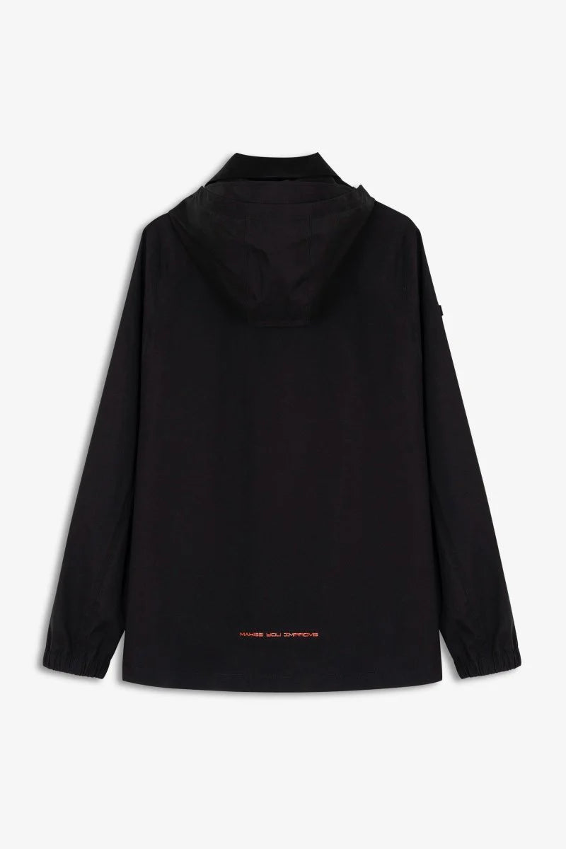 CASACO MULHER NOX SOFTSHELL PRETO