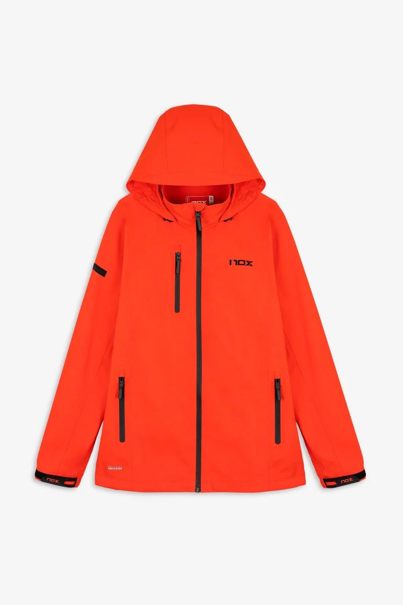 CASACO MULHER NOX SOFTSHELL RED