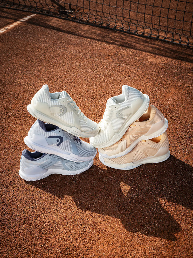 Cargue la imagen en el visor de la galería, ZAPATILLAS DE PÁDEL MUJER HEAD SPRINT PRO 4.0 Clay