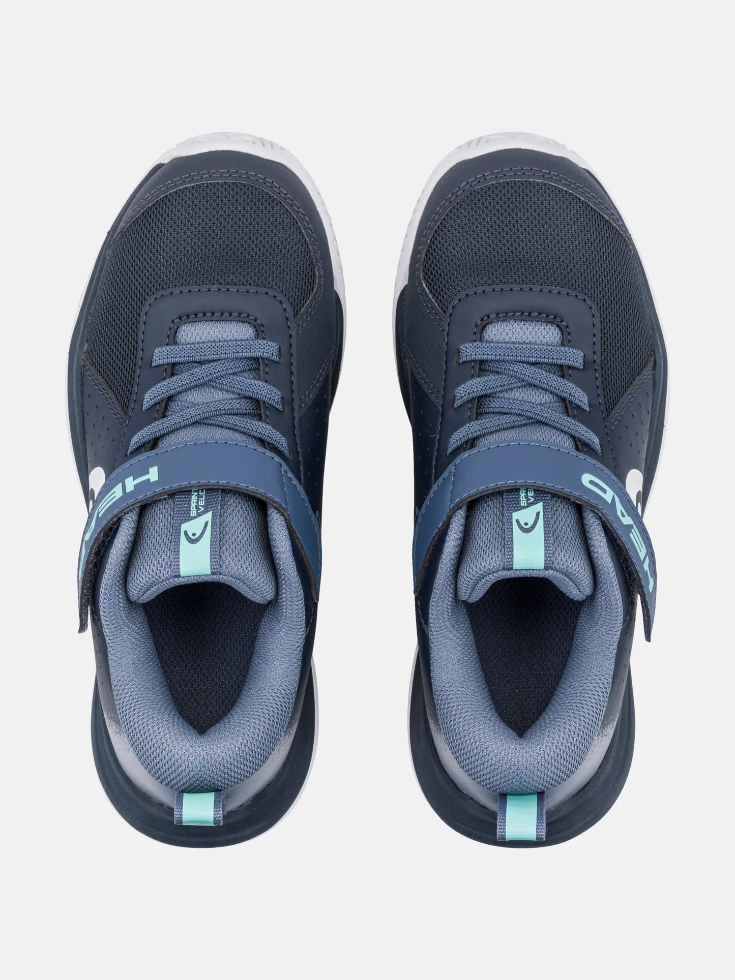 ZAPATILLAS PÁDEL NIÑO HEAD SPRINT VELCRO 4.0