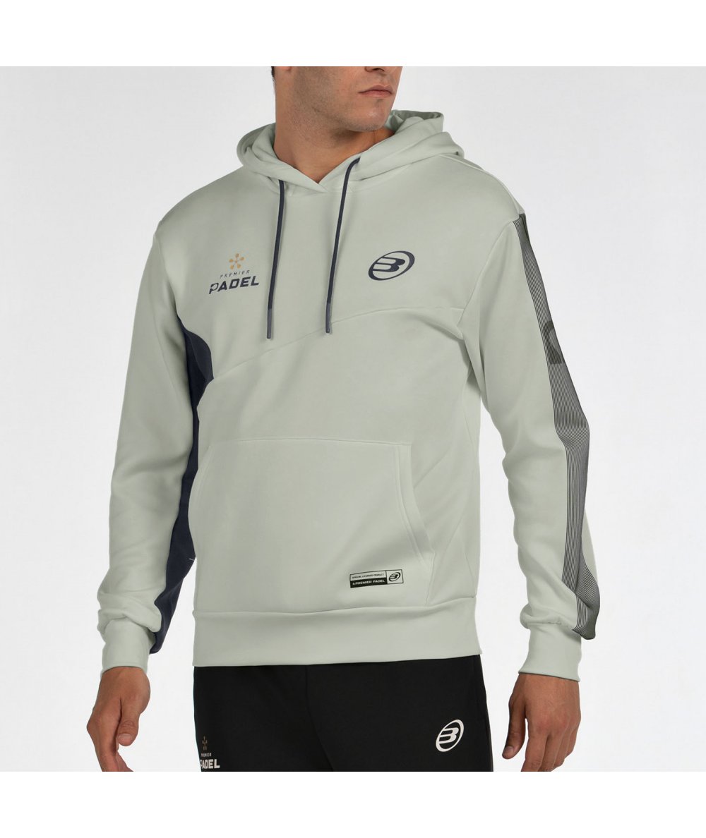 SWEATSHIRT HOMEM BULLPADEL PALMIRO Linha Premier Padel