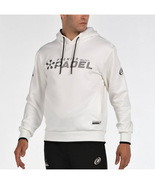 SWEATSHIRT HOMEM BULLPADEL PIATRO Linha Premier Padel
