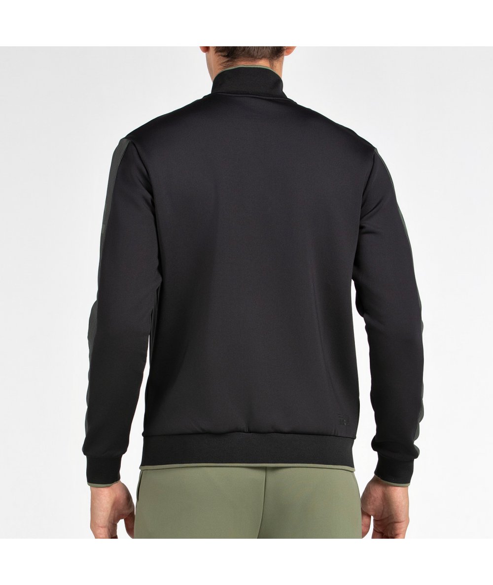 CASACO COM FECHO HOMEM BULLPADEL PINDARO Linha Premier Padel