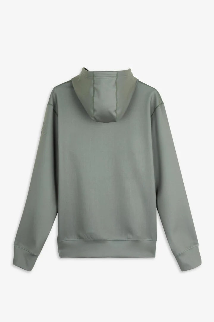 SWEATSHIRT HOMEM NOX STREET verde-oliva