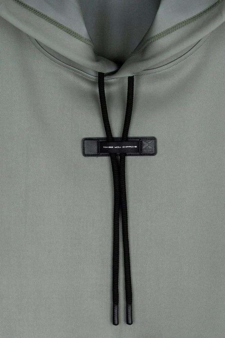 Carica immagine in Galleria Viewer, SWEATSHIRT HOMEM NOX STREET verde-oliva
