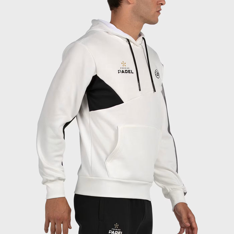 Carica immagine in Galleria Viewer, SWEATSHIRT HOMEM BULLPADEL PALMIRO CRUDO Linha Premier Padel