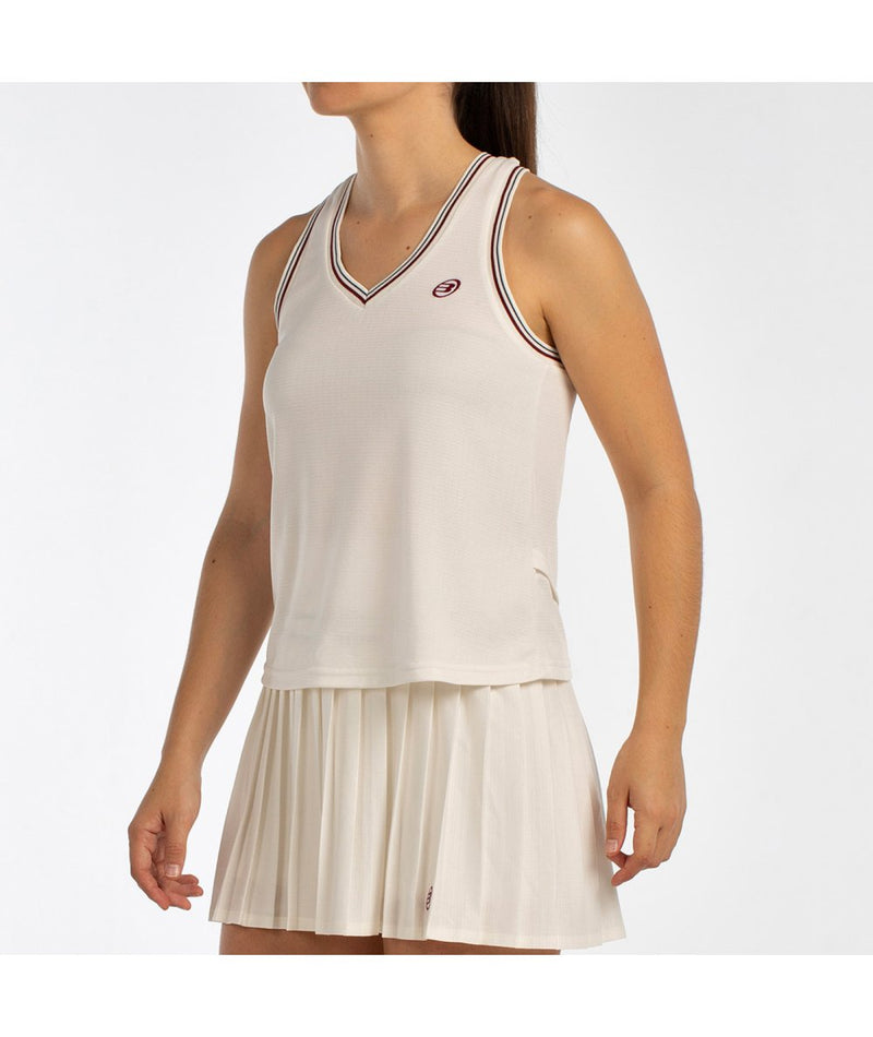Abrir imagem na galeria, TOP DE MULHER BULLPADEL AZA CRU