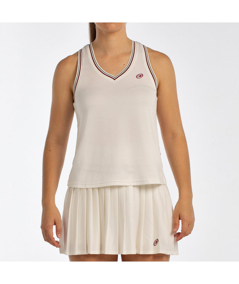 Abrir imagem na galeria, TOP DE MULHER BULLPADEL AZA CRU