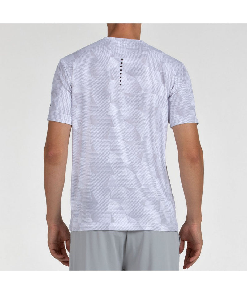 Abrir imagem na galeria, T-SHIRT HOMEM BULLPADEL MACONDO BRANCO