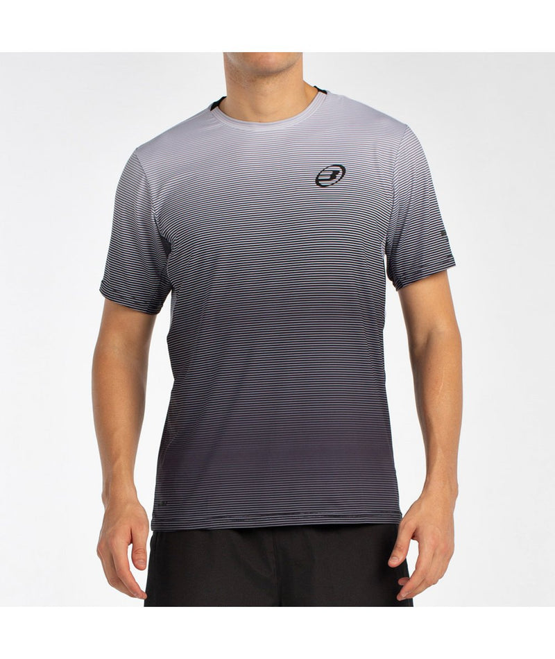 Abrir imagem na galeria, T-SHIRT HOMEM BULLPADEL MUSICA STONE