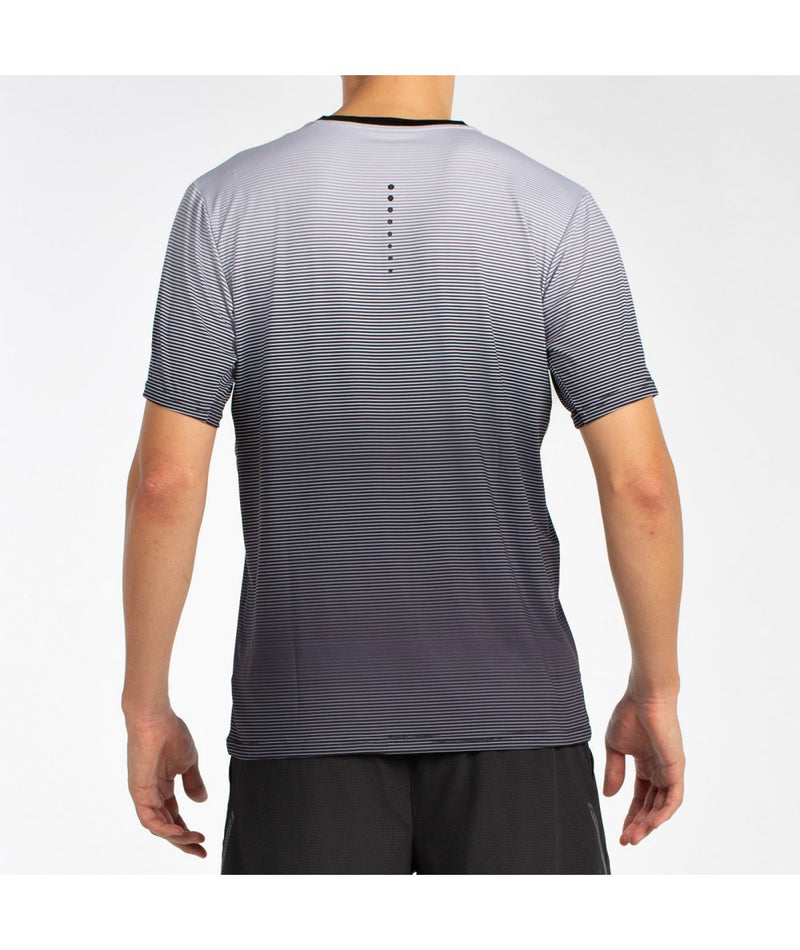 Abrir imagem na galeria, T-SHIRT HOMEM BULLPADEL MUSICA STONE