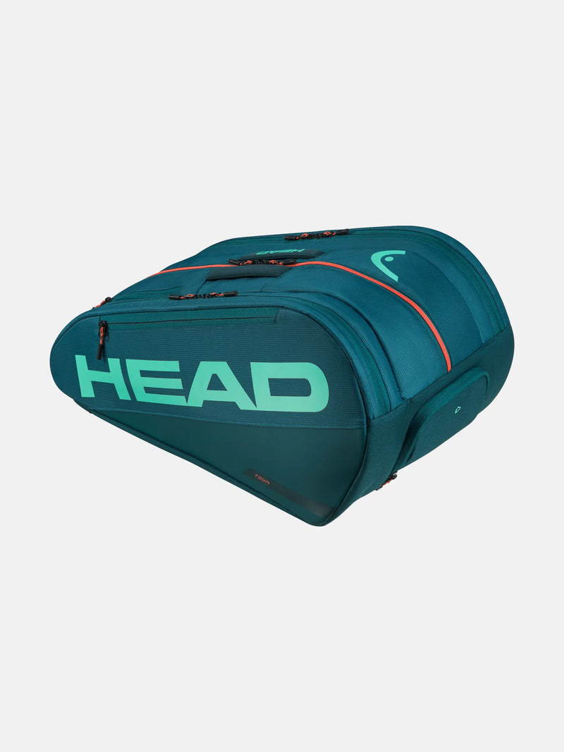 Carica immagine in Galleria Viewer, SACO DE PADEL HEAD Tour Padel Bag L