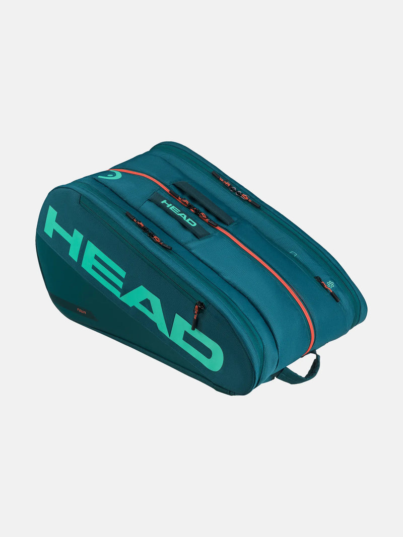 Carica immagine in Galleria Viewer, SACO DE PADEL HEAD Tour Padel Bag L