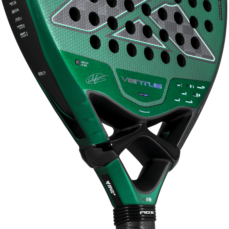 Abrir imagem na galeria, RAQUETE DE PADEL NOX VENTUS ATTACK 12K XTREM 2027 by AIMAR GOÑI