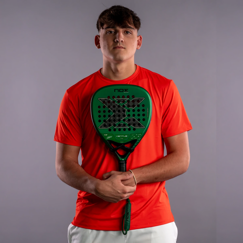 Abrir imagem na galeria, RAQUETE DE PADEL NOX VENTUS ATTACK 12K XTREM 2027 by AIMAR GOÑI
