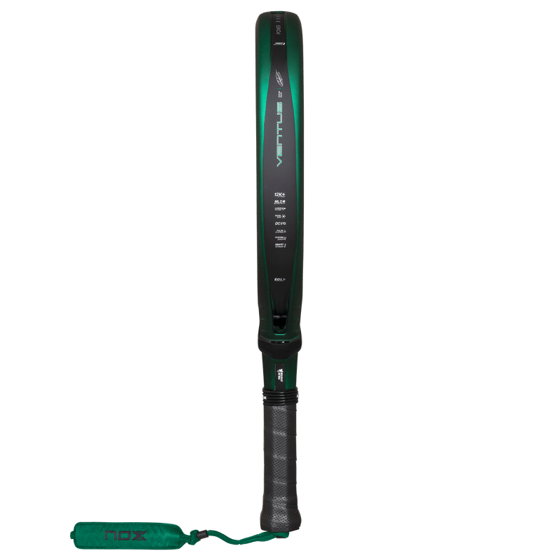 Abrir imagem na galeria, RAQUETE DE PADEL NOX VENTUS ATTACK 12K XTREM 2027 by AIMAR GOÑI