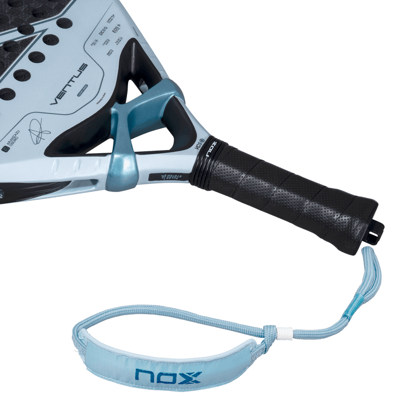 Abrir imagem na galeria, RAQUETE DE PADEL NOX VENTUS CONTROL 12K 2027 by ARÁNZAZU OSORO - PRÉ-VENDA