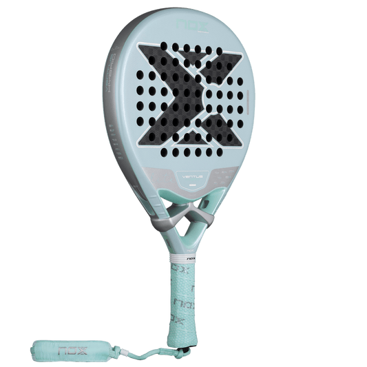 RAQUETE DE PADEL NOX VENTUS HYBRID 12K LITE