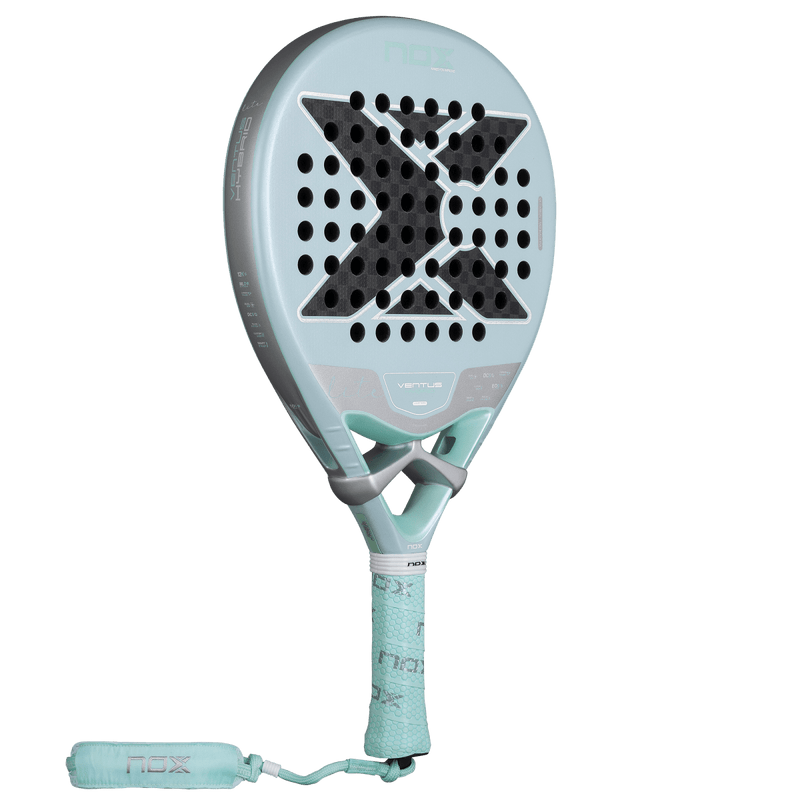 Carica immagine in Galleria Viewer, RAQUETE DE PADEL NOX VENTUS HYBRID 12K LITE