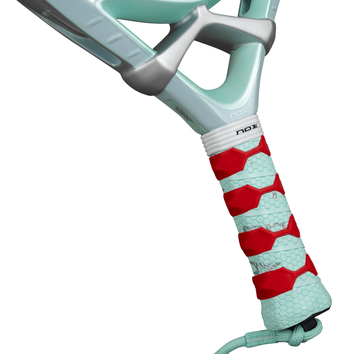 RAQUETE DE PADEL NOX VENTUS HYBRID 12K LITE - PRÉ-VENDA